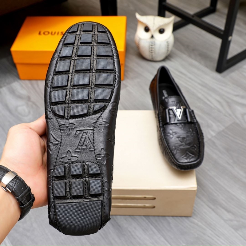 LV Leather Shoes